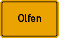 Olfen lokal